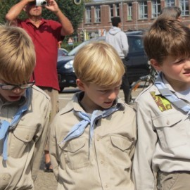 IMG 6639 - Scouts en Gidsen Zaventem 